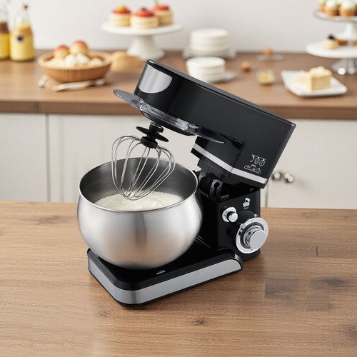 Speeds 1000w stand mixer - stand,
