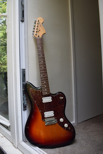 Squier fender vintage - squier,