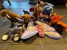 Ty Beanie Baby Job Lot - 7