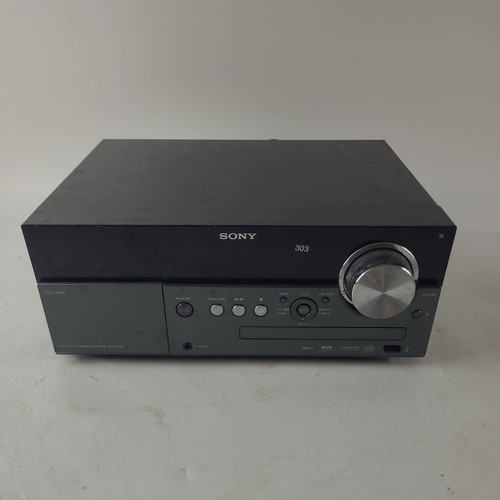 Sony cmt mx550i micro fi - cmt-mx550i,