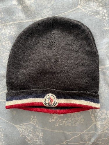 Moncler men beanie hat one - men's,