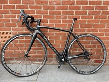 Specialized Tarmac SL4 Comp 54 Carbon Road Bike, Fulcrum Wheels, Well Serviced.