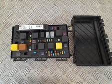 Vauxhall Astra H Fuse Box 2004-2012 13268301 Mk5