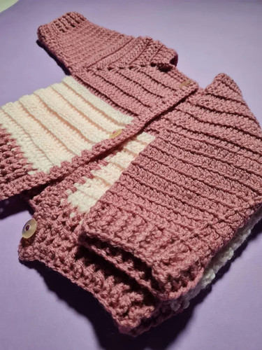 Handmade baby clothing - baby,