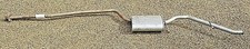 293-645 New Rear Bosal Exhaust