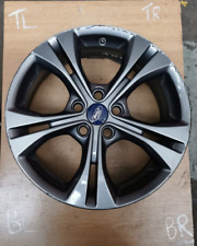 ✅ GENUINE FORD MONDEO MK4 TITANIUM 17" ALLOY BS7J-1007-EA / BS7J-EA / 1775346