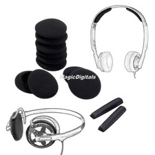 Ear Pads with Headband Cushion