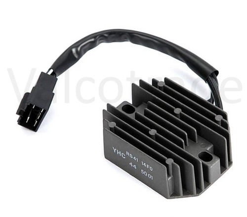 Voltage regulator rectifier - voltage,