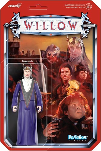 Super7 willow bavmorda - super7,