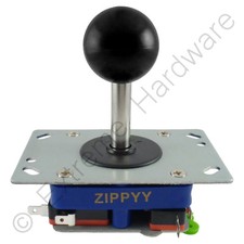 Zippyy short shaft ball - short, top