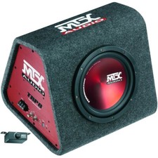 Terminator 8" Powered Vented