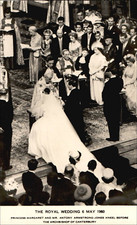 1960 Royal Wedding Princess