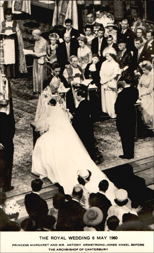 1960 royal wedding princess - wedding,