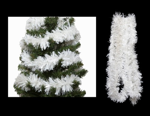 Luxury chunky tinsel - luxury,
