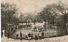 Vintage 1906 Edwardian people