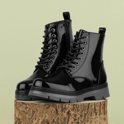 Lilley womens boots - boots, black