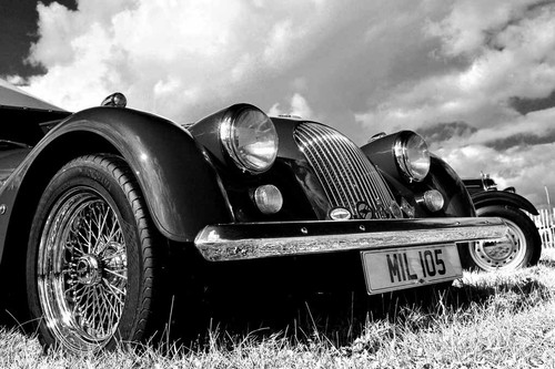 Morgan classic british - classic,