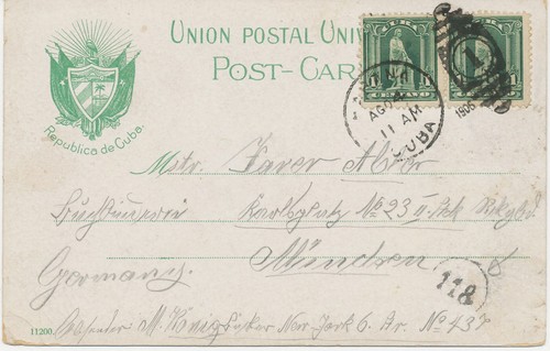 1906 teal rare mef - c, rare.