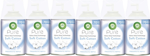 Air wick pure soft - air,