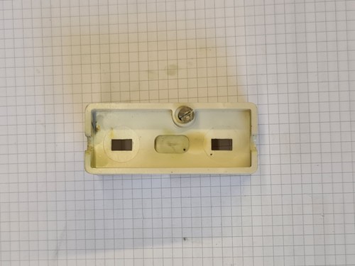 Wylex rewireable fuse - wylex, 6a