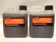 Fish oils Salmon, Halibut