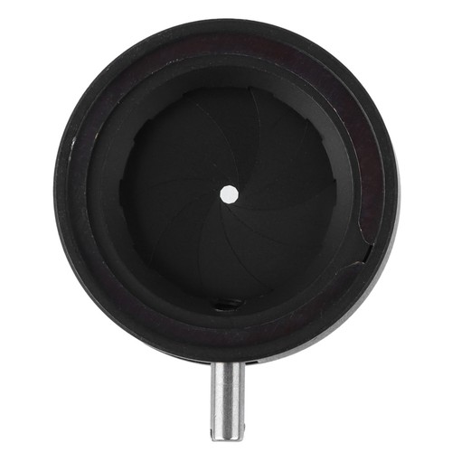Iris diaphragm mechanical - diaphragm,