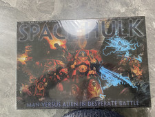 Games Workshop: Space Hulk