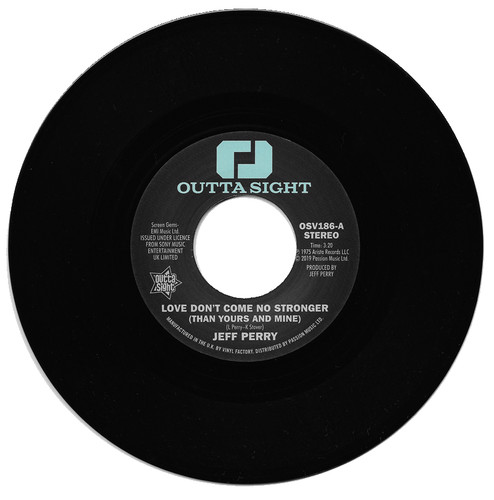 Jeff perry love don come - jeff,