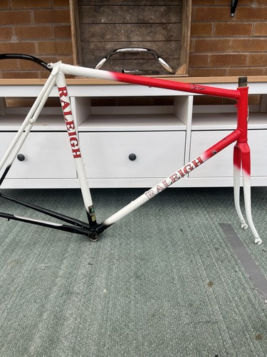 Vintage 1988 raleigh - vintage, corsa