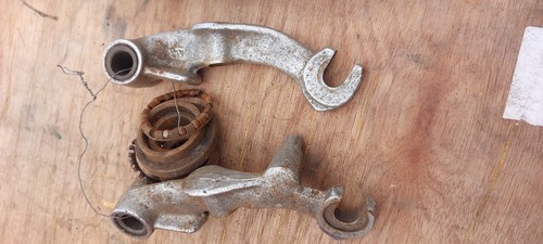 Lambretta front fork links - ,