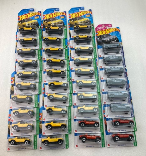 Lot 2022 hot wheels - lot, 32