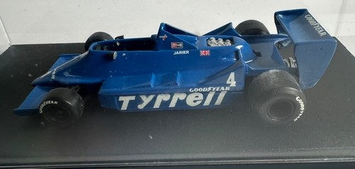 Western models tyrrell 009 - models,