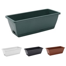 5 Rectangle Trough Plant Pot