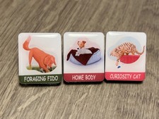 Metal Enamel Pin Badges Pet