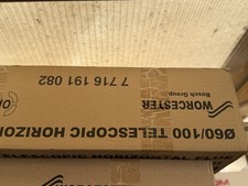 Worcester Bosch Telescopic
