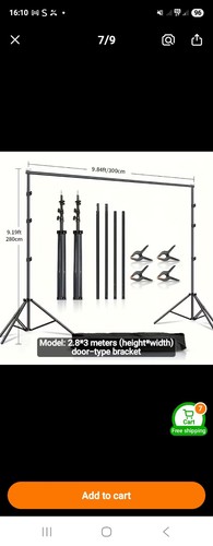 Photography studio heavy duty - photography,