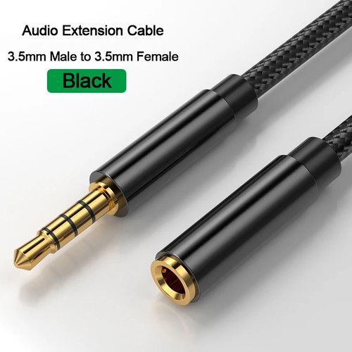 5mm jack aux cable - cable, audio