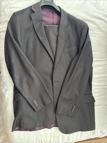 Lewis grey suit - t, m