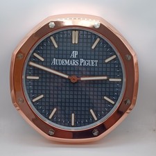 Advertising Wall Clock Rare