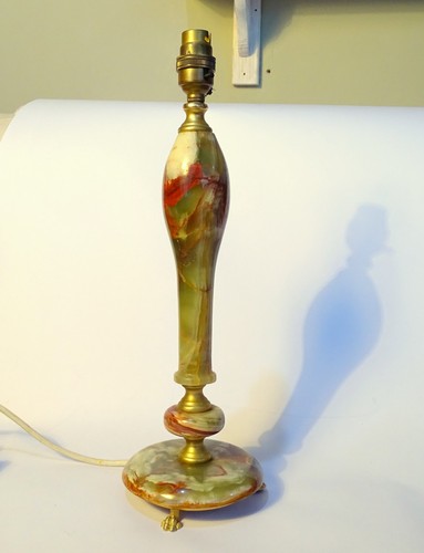 Elegant tall vintage green - tall,