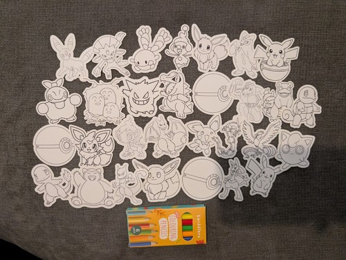 Pokémon inspired character - inspired,