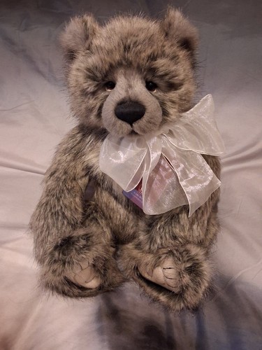 Charlie bears grumbles plush - charlie,