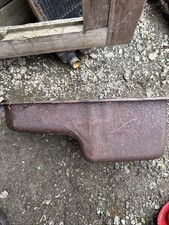 Anglia 105e Pre Crossflow Sump