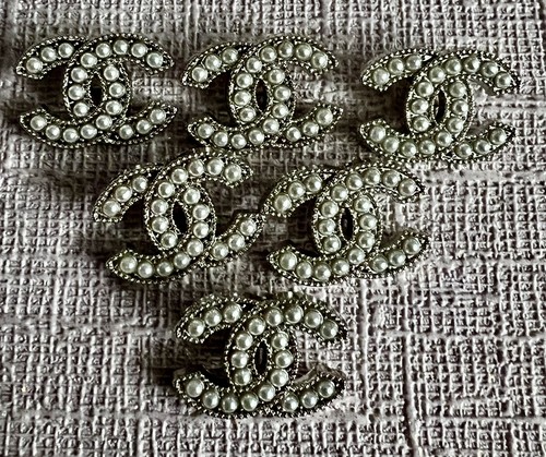 Silver set 15x22mm - set, of