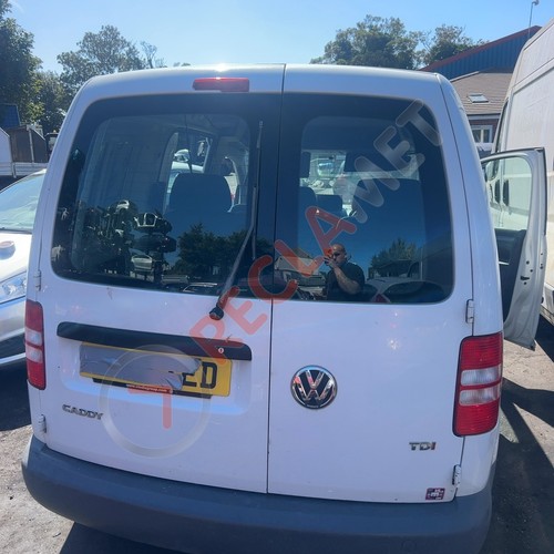 Volkswagen caddy tdi - caddy, mk3