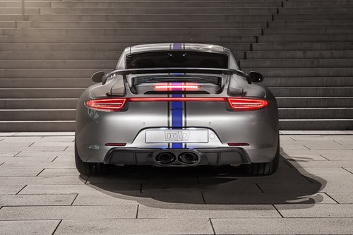 Cars techart porsche 911