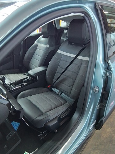 Front seat left citroen - seat, c4