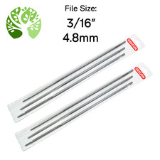 OREGON Pack of 6 Round Files