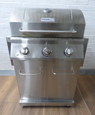 Nexgrill 3 Burner Stainless