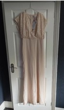 Boohoo Occasion Sequin Wrap